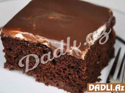 Praktik ağlayan keks resepti - Video resept