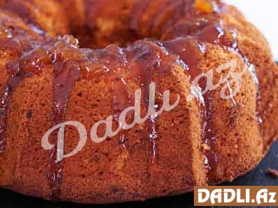 Limonlu keks resepti - Video resept