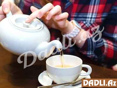 Ləzzətli çay dəmləməyin sirləri