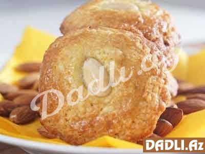 Badamlı peçenye resepti - Video resept