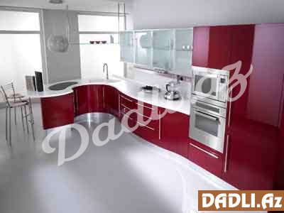 Modern mətbəx dizaynları