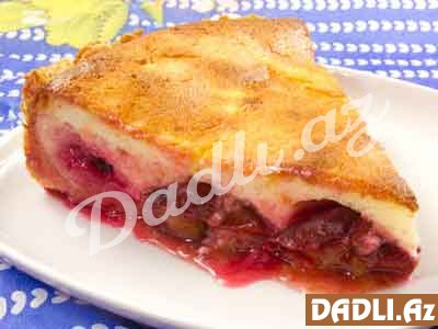 Gavalılı Strasburq piroqu resepti