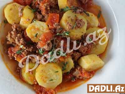 Sarıköklü plov resepti - Video resept