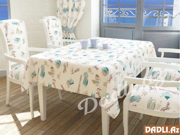 Mətbəx masa süfrələri