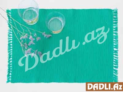 Zara Home boşqab altlıqları (1. hissə)