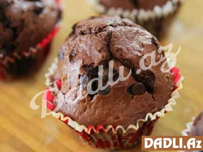 Şokoladlı mini tort resepti - Video resept