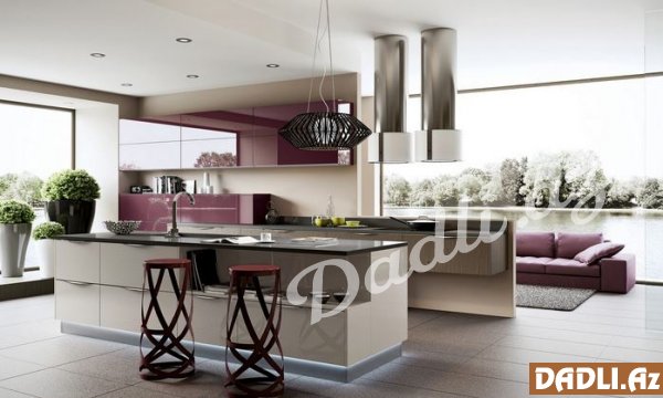 Bu il ən trend mətbəx sizin olsun