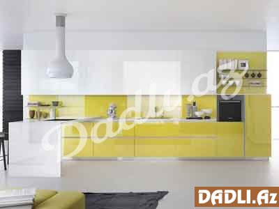 Bu il ən trend mətbəx sizin olsun