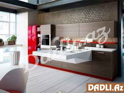 2017 mətbəx dekorasiyası nümunələri