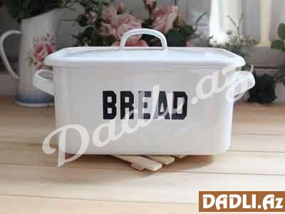 Fərqli dizaynda olan çörək qabları