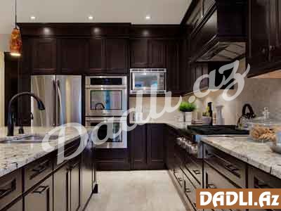 Taxta mətbəx dizyanları (1. hissə)