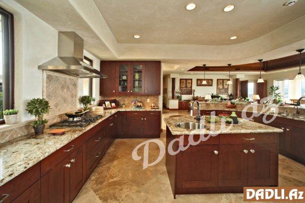 Taxta mətbəx dizyanları (1. hissə)