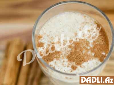 Arıqladan darçınlı süd resepti