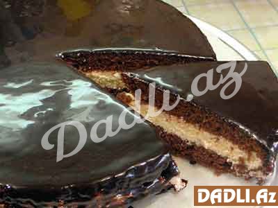 Limonlu kremli şokoladlı tort resepti