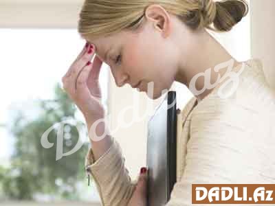 Baş ağrısını keçirən qidalar