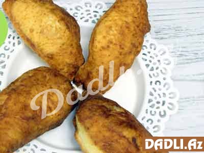 Pendirli xəmir qızartması resepti - Video resept
