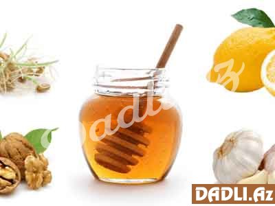 Xərçəngə qarşı təsirli təbii resept