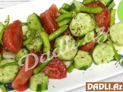 Söğüş salatı resepti - Video resept