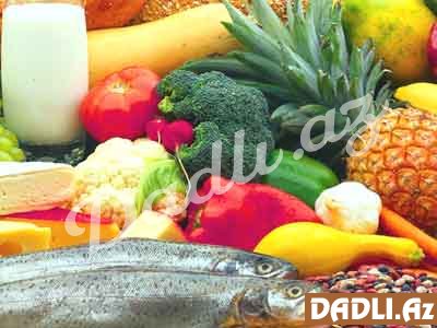 Qan azlığının qarşısını alan qidalar