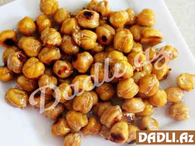 Şirin noxud resepti