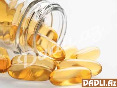 E vitamini nədir və nələrdə var?