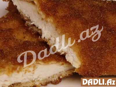 Şinitzel resepti - Video resept