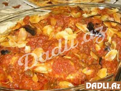 Mərakeşsayağı toyuq resepti