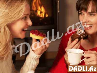 Qış aylarında sağlam qidalanma