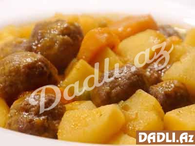 Sulu küftə resepti - Video resept