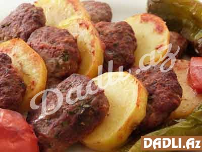 Sobada küftə kartof resepti - Video resept