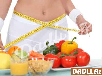 1 ayda 6 kilo arıqladan dieta