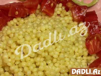 Kuskus makaronu resepti - Video resept