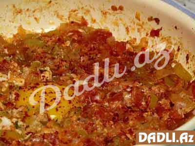 Menemən resepti - Video resept