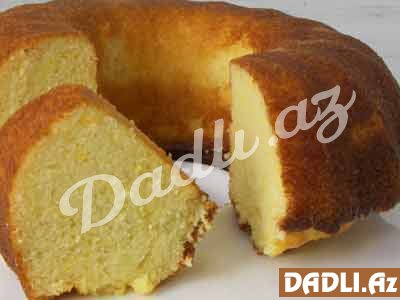 Keks resepti - Video resept