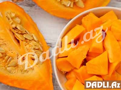 Balqabağın bilmədiyiniz 11 faydası