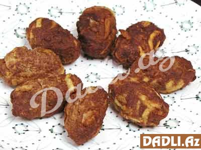 Kıbrıs küftəsi resepti - Video resept