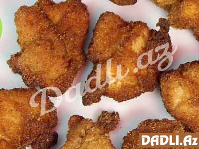 Toyuq nugget resepti - Video resept