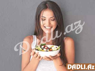 Bədən formasına görə qidalanma