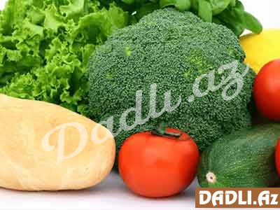 Meyvə-tərəvəzlə orqanlarımız arasında əlaqə olduğunu bilirsinizmi?