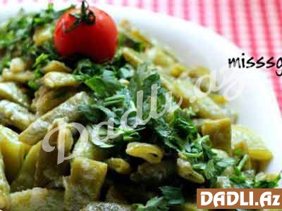 Təzə lobya qovurması resepti - Video resept