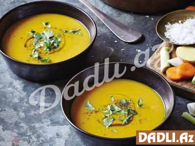 Kök şorbası resepti