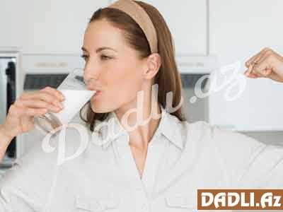 Süd içmək üçün 10 səbəb