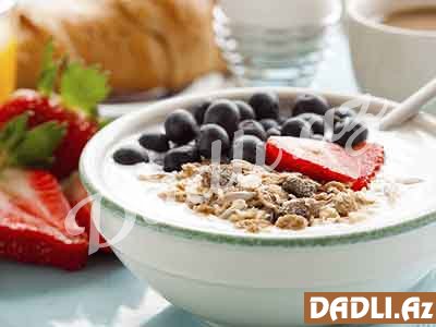 Faydalı olduğunu zənn etdiyimiz zərərli qidalar