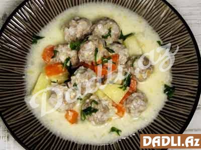 Ekşili küftə resepti - Video resept