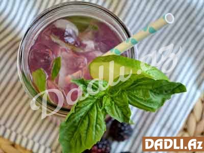 Reyhan şərbəti resepti