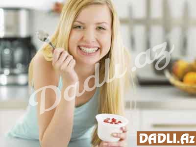 Düzgün qidalanma məsləhətləri