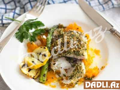 Balıq qovurması resepti