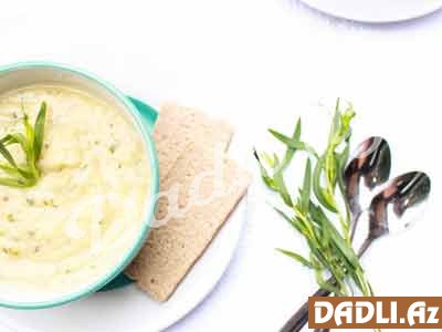 Tərxun şorbası resepti