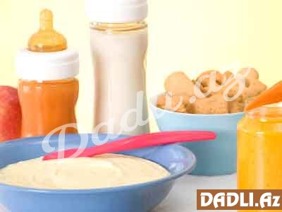 Uşaq qida sənayesi