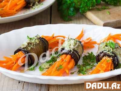 Tərəvəzli sarma resepti